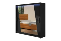 Scandinavian Choice Prag Garderobe LED-belysning