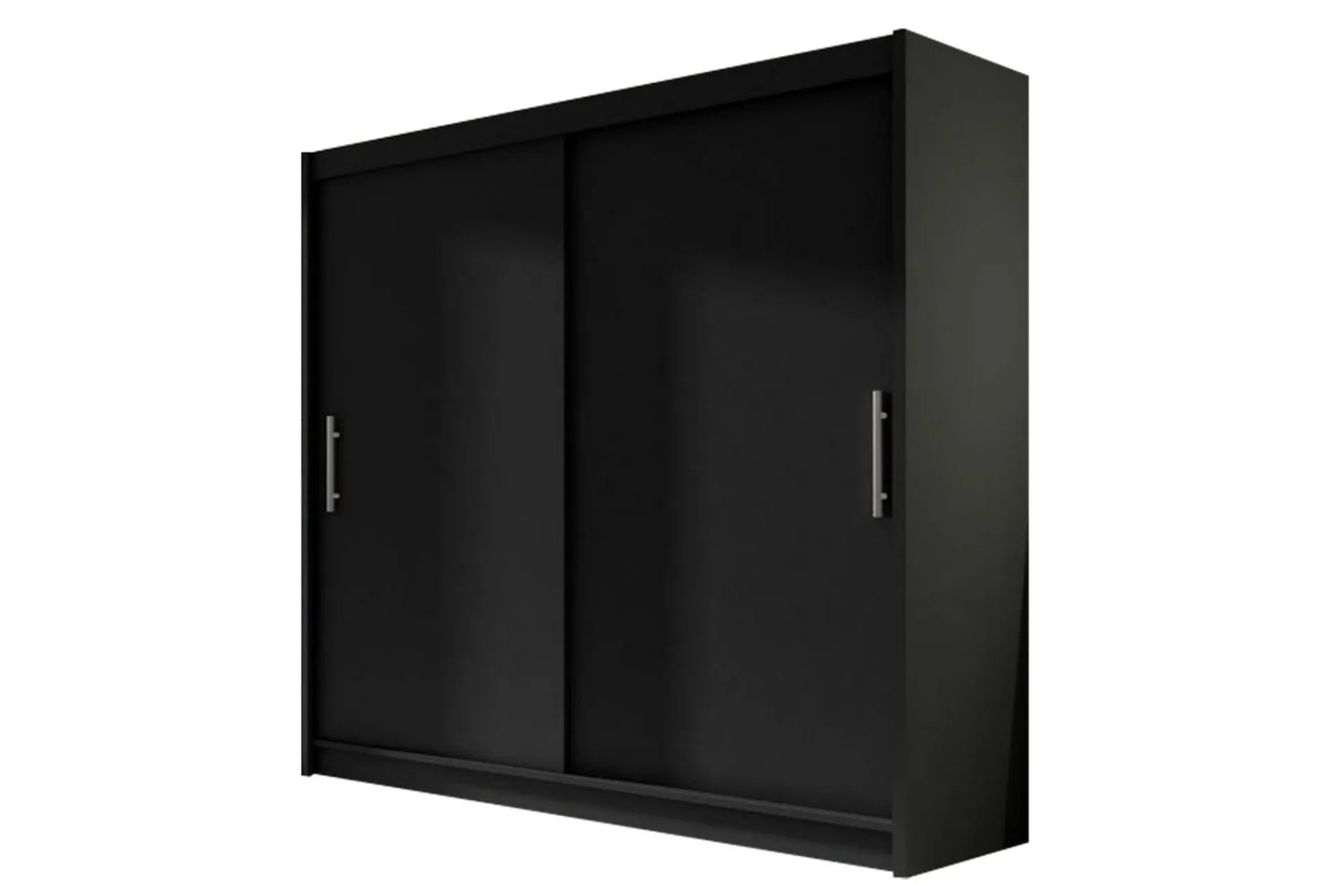 Scandinavian Choice Prag Garderobe Skyvedører