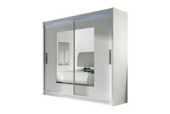 Scandinavian Choice Prag Garderobe 180x57x215 cm