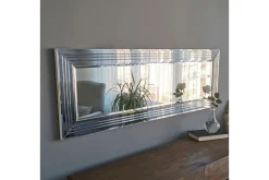 Veggspeil|Gangspeil-Prajit Dekorasjonsspeil 120 cm Sølv