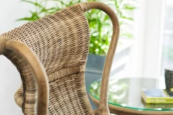 Hillerstorp Utelenestoler|Loungestol Ute-Praktø Lenestol Beige