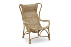 Hillerstorp Utelenestoler|Loungestol Ute-Praktø Lenestol Beige
