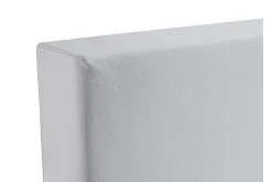 Bedly Sengeramme & Sengestamme-President Dobbeltseng 160 | 200 cm Hvit