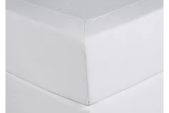 Bedly Sengeramme & Sengestamme-President Dobbeltseng 180 | 200 cm Hvit