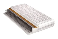 Bedly Presto Madrass 200x120x18 cm