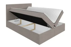 Sengeramme & Sengestamme-Pries Sengeramme 200x200 cm Beige