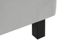 Kontinentalsenger|Komplett Sengepakke-Princess Sengepakke 160x200cm Grey