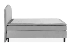 Kontinentalsenger|Komplett Sengepakke-Princess Sengepakke 160x200cm Grey