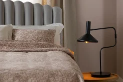 Kontinentalsenger|Komplett Sengepakke-Princess Sengepakke 160x200cm Grey