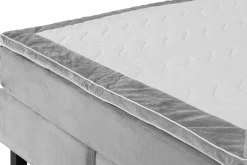 Kontinentalsenger|Komplett Sengepakke-Princess Sengepakke 160x200cm Grey