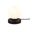 Trio Lighting Prinz Ii Bordlampe E14 Mattsvart