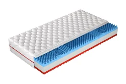Madrasser-Profi Madrass 140x200 cm Hvit