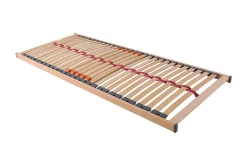 Bedly Sengetilbehør & Sengegavl-Prosty Ribbotten 200x90x6 cm 120x200 Beige