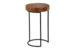 Wohnling Avlastningsbord-Provine Avlastningsbord 28 cm Tre/Natur