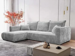 Puente 4-seters sofa med divan