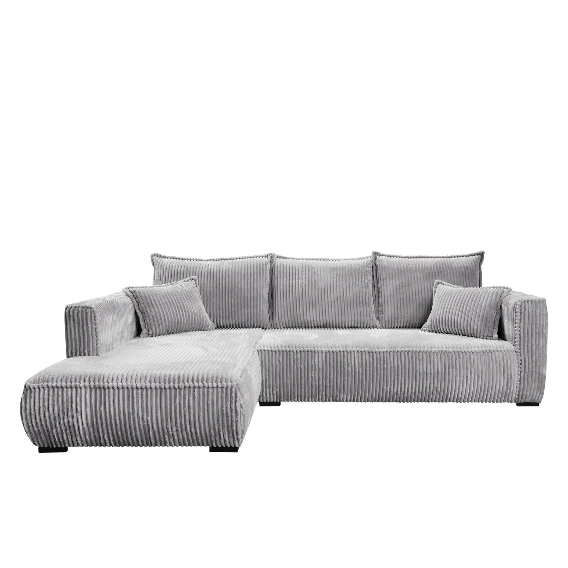Puente 4-seters sofa med divan