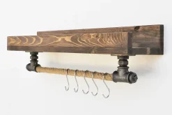Pukkuri Veggoppheng 60 cm