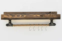 Pukkuri Veggoppheng 60 cm
