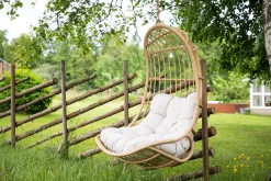 Venture Home Pulau Hengestol 77x70 cm Natur