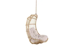 Venture Home Pulau Hengestol 77x70 cm Natur