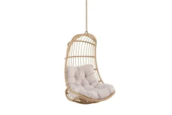 Venture Home Pulau Hengestol 77x70 cm Natur
