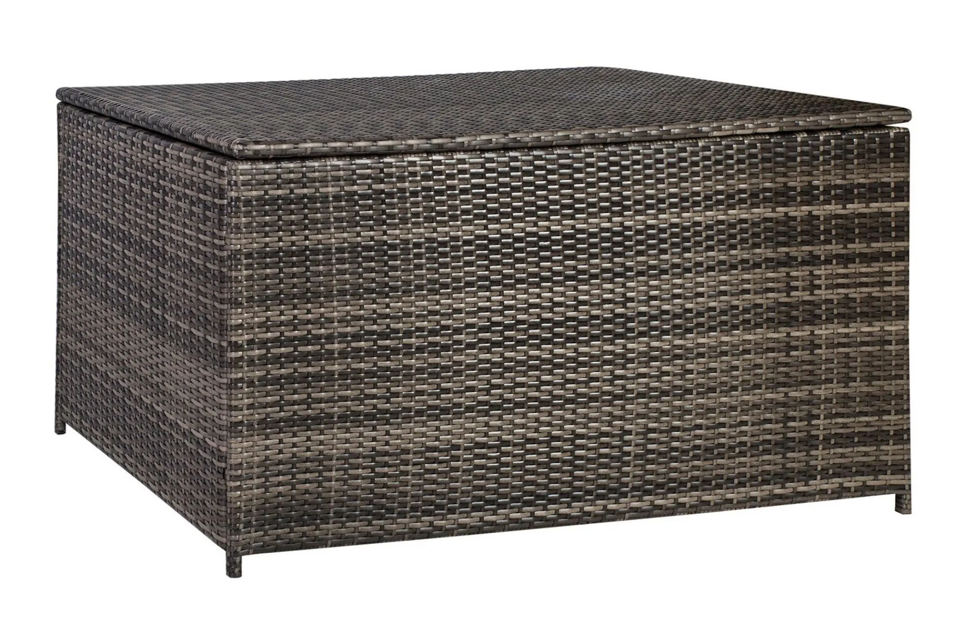 Putekkasse WICKER 140x80x65cm