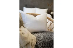 Putetrekk-Putetrekk Rolling 50 x 60 cm Hvit