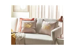 Hagepute|Hagepute-Pynteputer Bossiella sett med 2 Beige/gull Beige,Gull