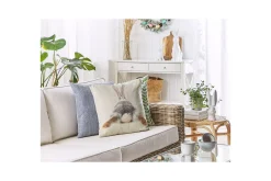 Hagepute|Hagepute-Pynteputer Buxus sett av 2 Grey,Beige,Brun