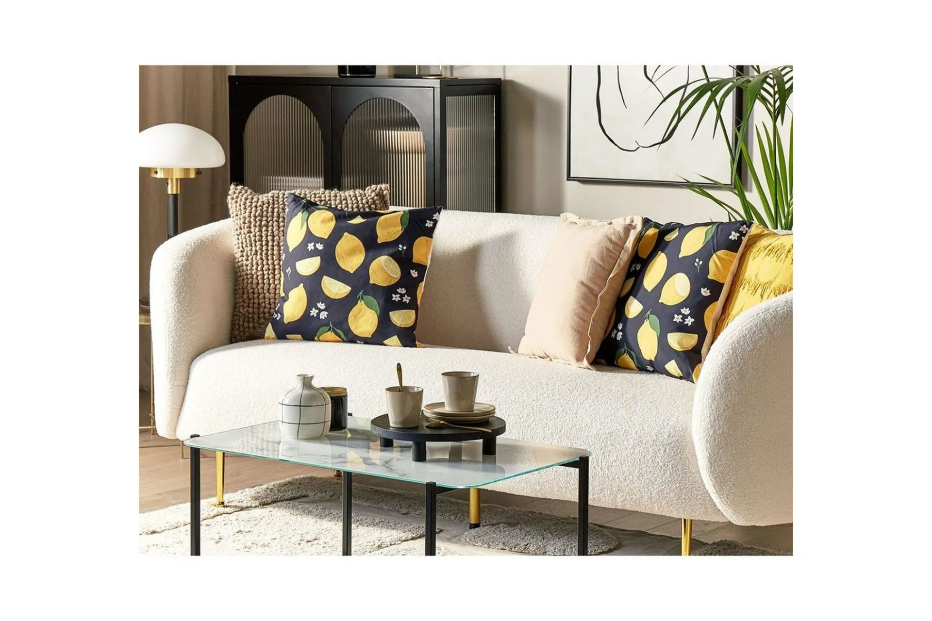 Pynteputer Citrus sett med 2