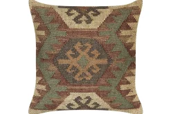 Hagepute|Hagepute-Pynteputer Cumbum sett á 2 Firkantet Multifarget,Brun,Grön,Red,Beige