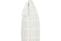 Hagepute|Hagepute-Pynteputer Douris sett med 2 30x60 cm Beige,Hvit