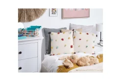 Hagepute|Hagepute-Pynteputer Fussel sett á 2 Beige,Flerfarget