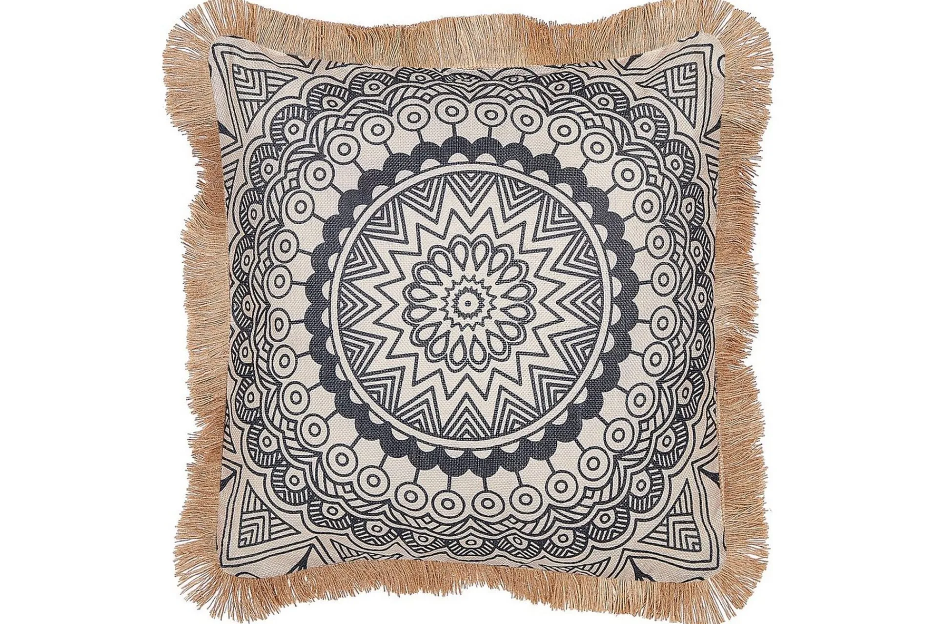 Hagepute|Hagepute-Pynteputer Geranium sett av 2 Beige/svart Beige,Svart