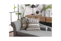 Hagepute|Hagepute-Pynteputer Hentepe sett med 2 Beige,Svart