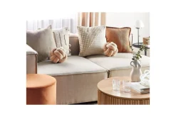Hagepute|Hagepute-Pynteputer Malni sett med 2 Beige