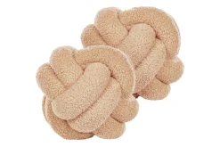 Hagepute|Hagepute-Pynteputer Malni sett med 2 Beige