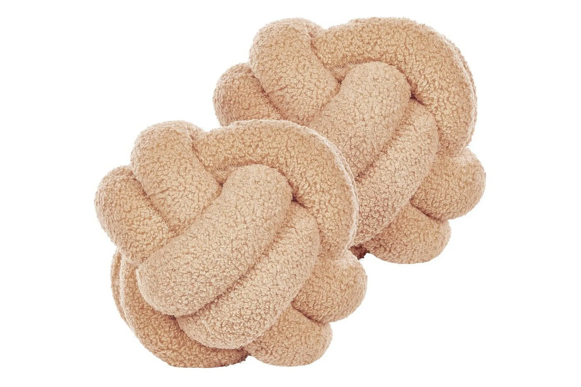 Hagepute|Hagepute-Pynteputer Malni sett med 2 Beige