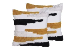 Hagepute|Hagepute-Pynteputer Monarda sett med 2 Flerfarget,Hvit,Svart,Beige