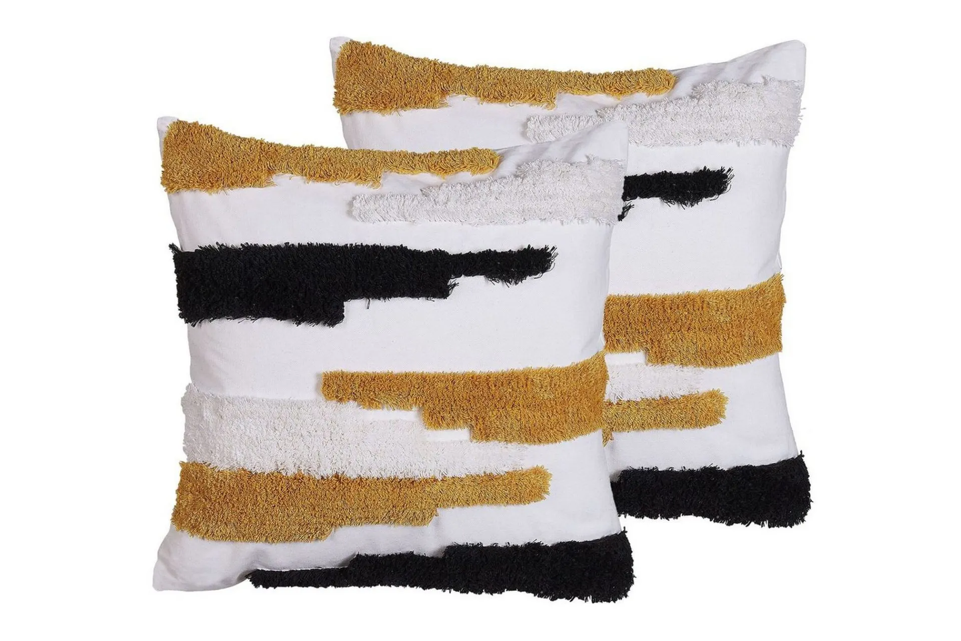Hagepute|Hagepute-Pynteputer Monarda sett med 2 Flerfarget,Hvit,Svart,Beige