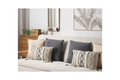 Hagepute|Hagepute-Pynteputer Pulmonaria sett med 2 Beige,Hvit,Svart