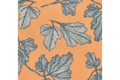 Hagepute|Hagepute-Pynteputer Spirea sett av 2 Orange,Svart