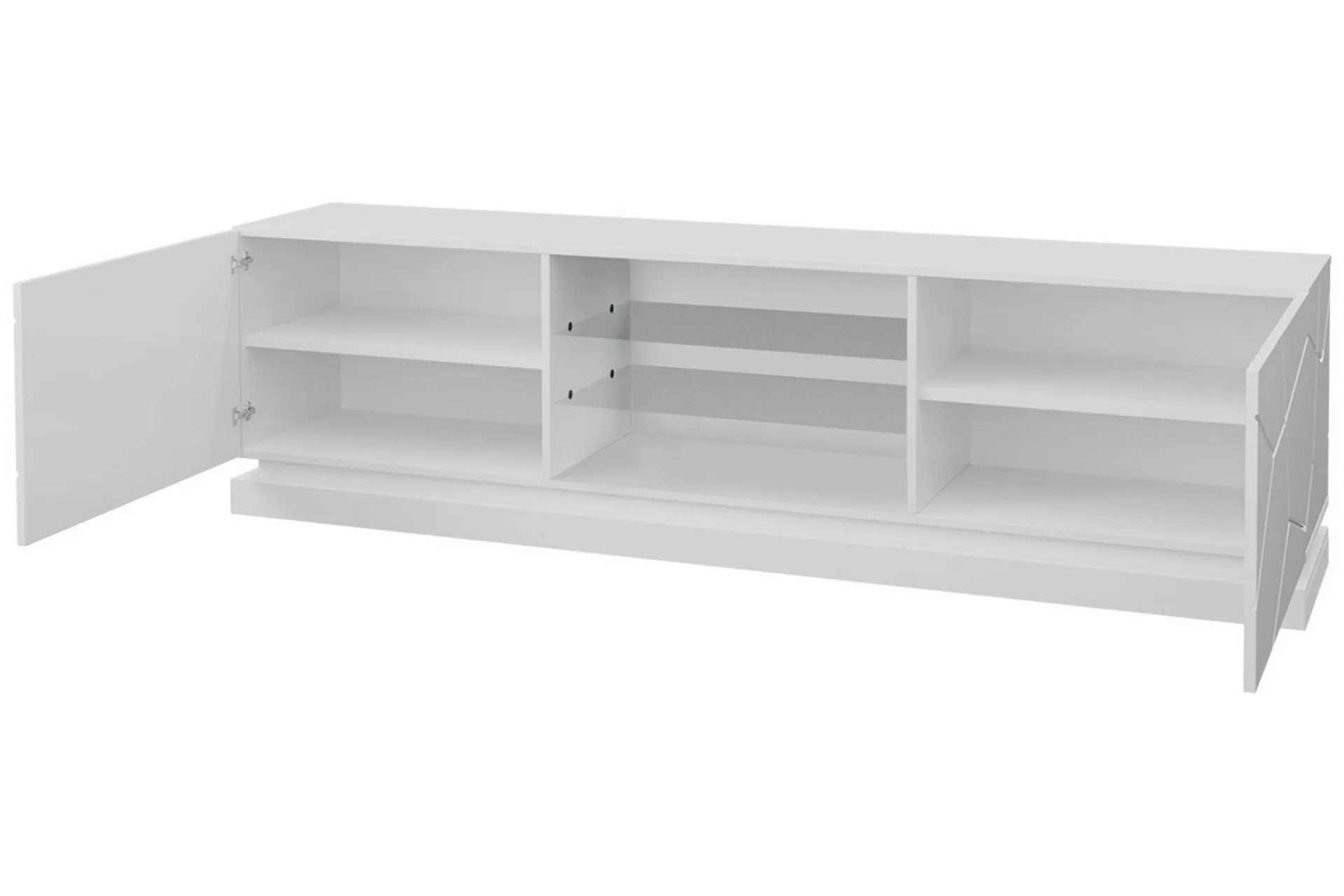 Qiu TV-Benk 40x200 cm