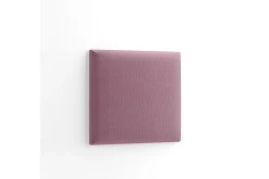 Gulv, Vegg & Tak-Quadratta Veggpanel 40x40 cm Lyserød