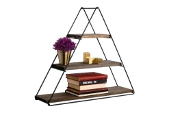 Raceme Vegghylle 60x15 cm 3 Hyller