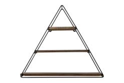Raceme Vegghylle 60x15 cm 3 Hyller