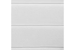 Barneseng & Juniorseng-Rammemadrass Delightful 180x200 cm Hvit