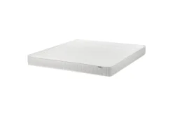 Barneseng & Juniorseng-Rammemadrass Delightful 180x200 cm Hvit