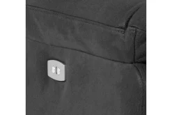 Comfort Living Hjørnesofa-Ranas 2-seters Hjørnereclinersofa Elektrisk Grey