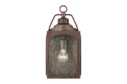 Randhurst Feiss Utendørs Vegglampe